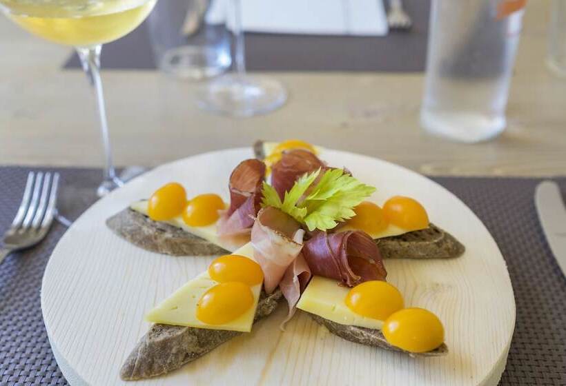 בית מלון כפרי Casa Leon D'oro