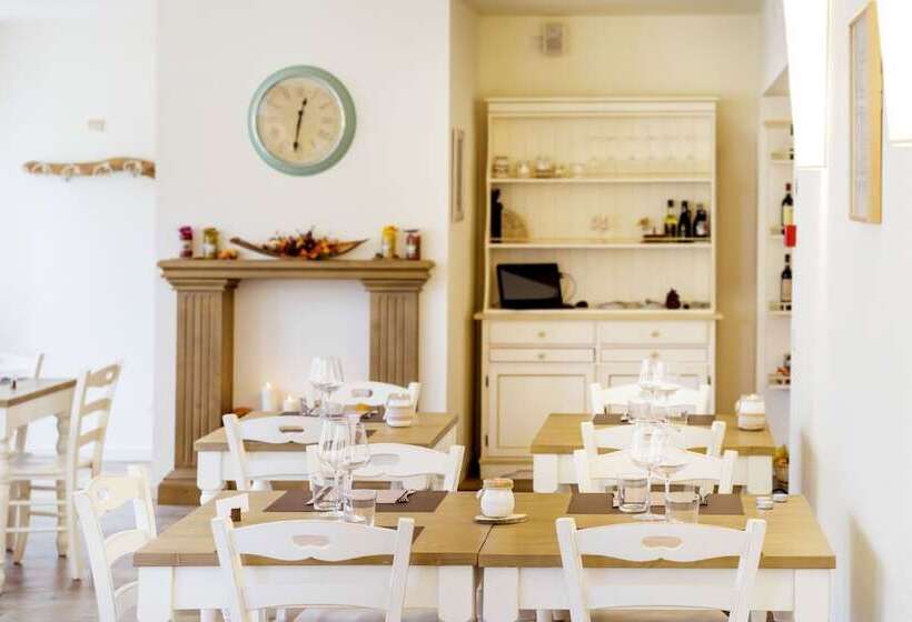 בית מלון כפרי Casa Leon D'oro