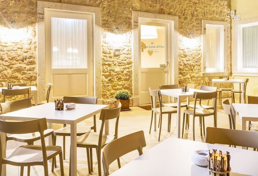 בית מלון כפרי Casa Leon D'oro