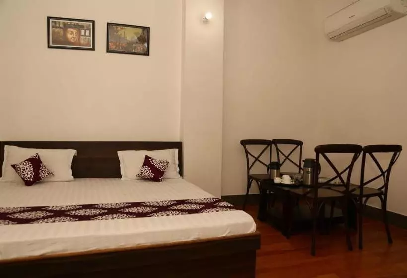 Hotelli Haveli Inn Jodhpur