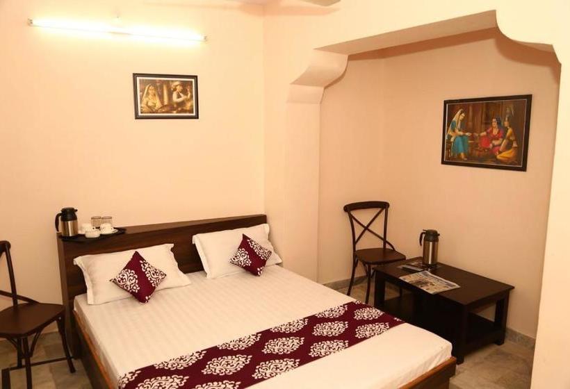 ホテル Haveli Inn Jodhpur