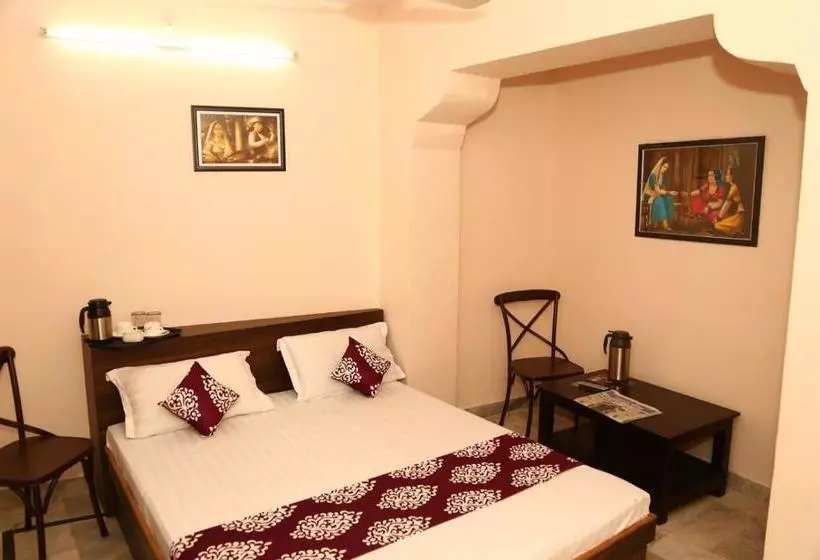 Hotelli Haveli Inn Jodhpur