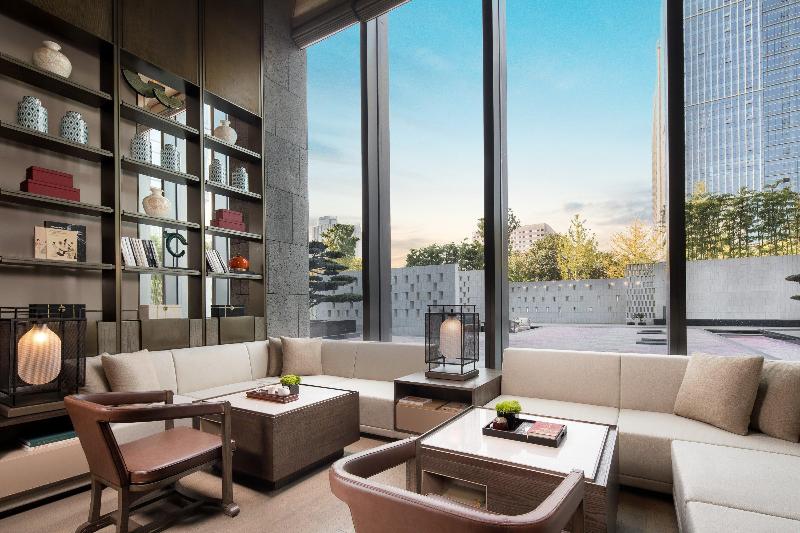 酒店 Intercontinental Xi An Hi Tech Zone