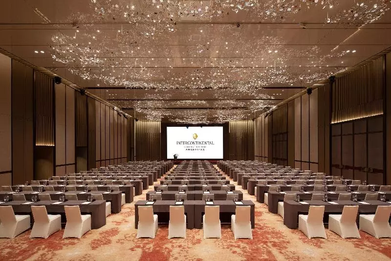 Hotelli Intercontinental Xi An Hi Tech Zone