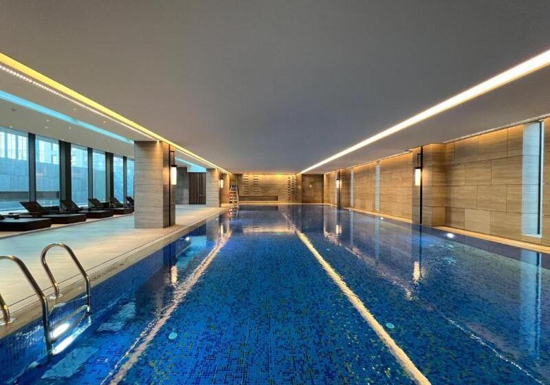 Отель Intercontinental Xi An Hi Tech Zone