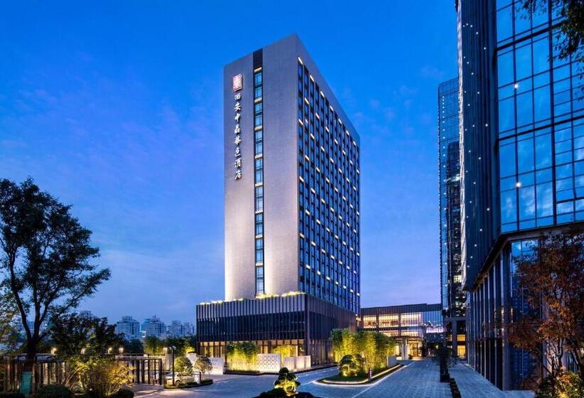 Отель Intercontinental Xi An Hi Tech Zone