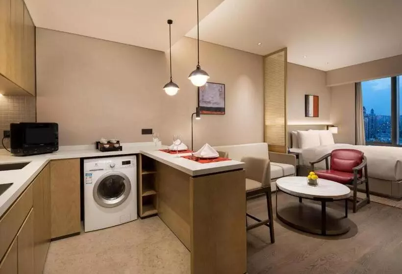 Hotelli Intercontinental Xi An Hi Tech Zone