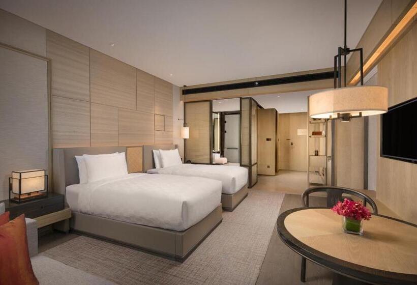 Отель Intercontinental Xi An Hi Tech Zone