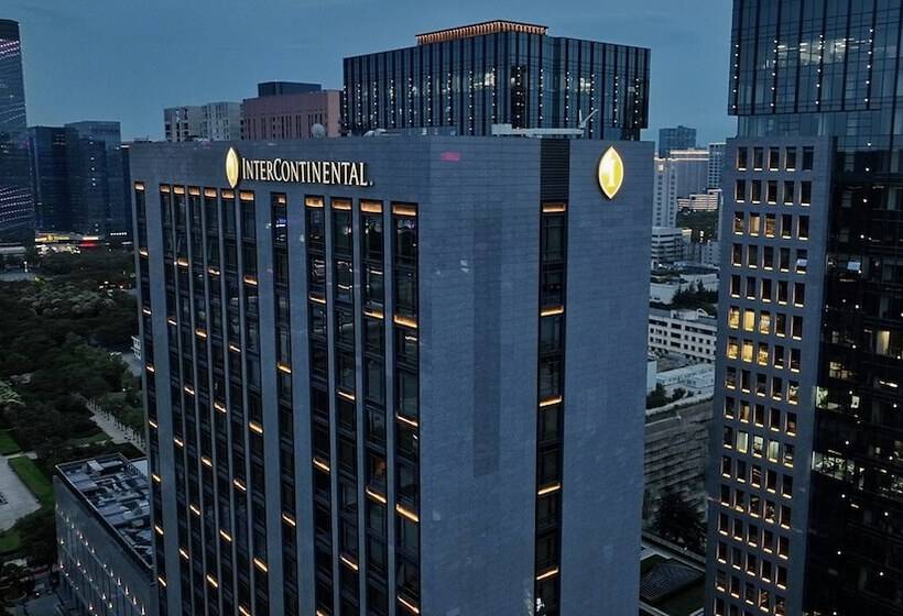 酒店 Intercontinental Xi An Hi Tech Zone