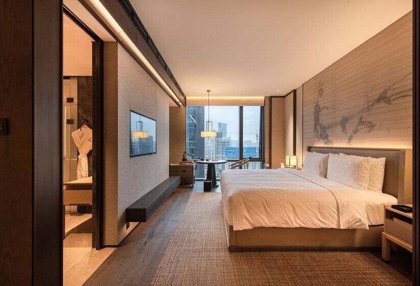 Hotel Intercontinental Xi An Hi Tech Zone