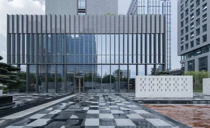 Hotelli Intercontinental Xi An Hi Tech Zone