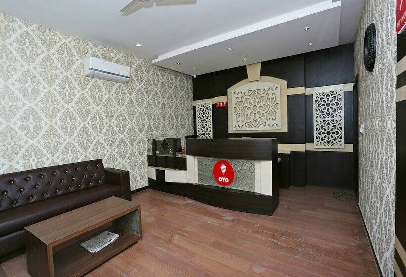 Отель Maharana Greens Resort By Oyo Rooms