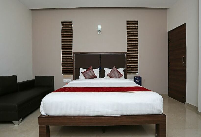 Отель Maharana Greens Resort By Oyo Rooms