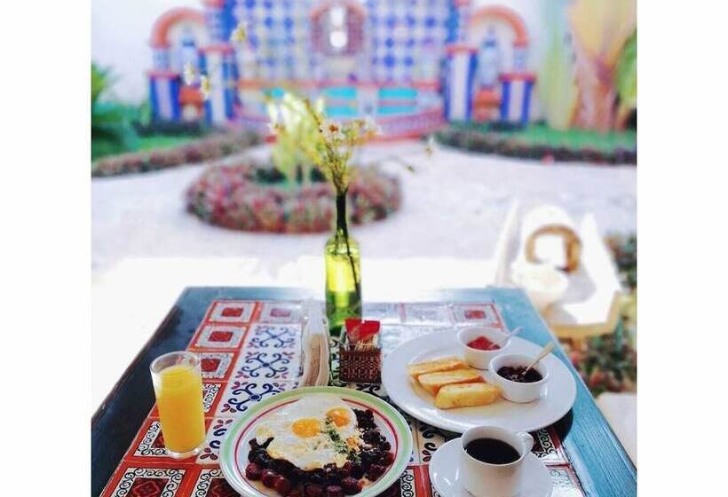 Hotel Real Haciendas