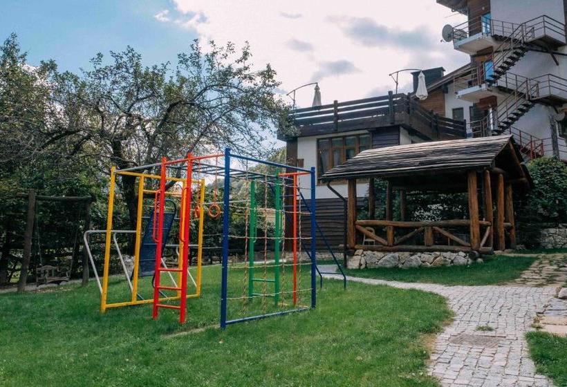 בית מלון כפרי Velia Guesthouse