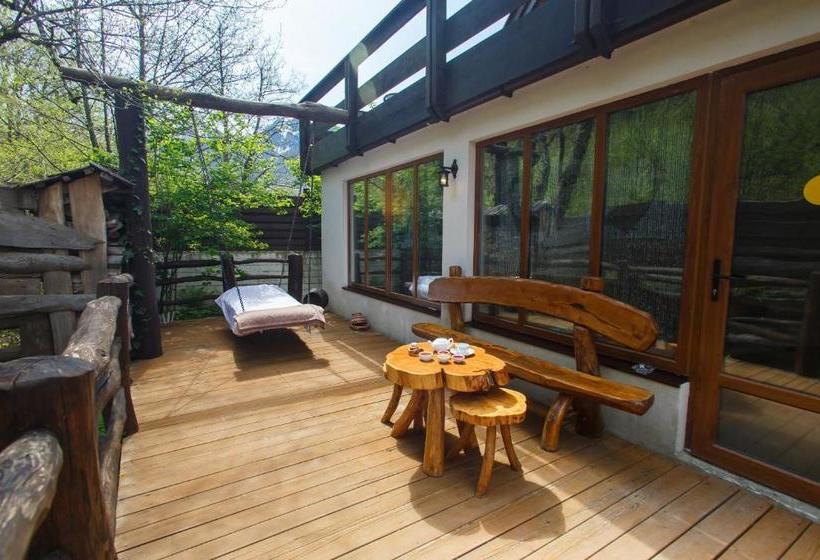 בית מלון כפרי Velia Guesthouse