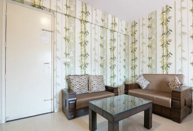 酒店 Ymca By Oyo Rooms