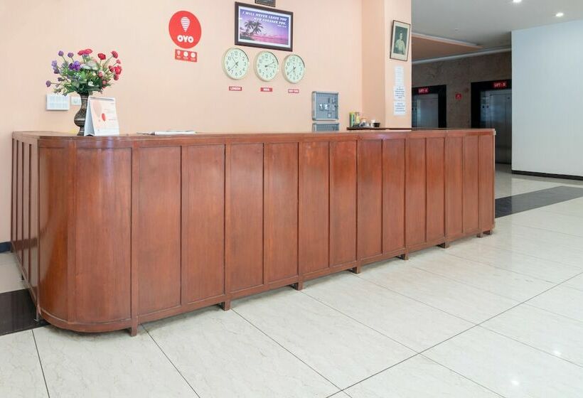 酒店 Ymca By Oyo Rooms