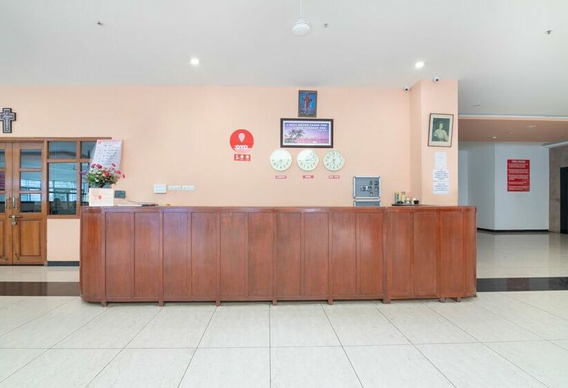 酒店 Ymca By Oyo Rooms