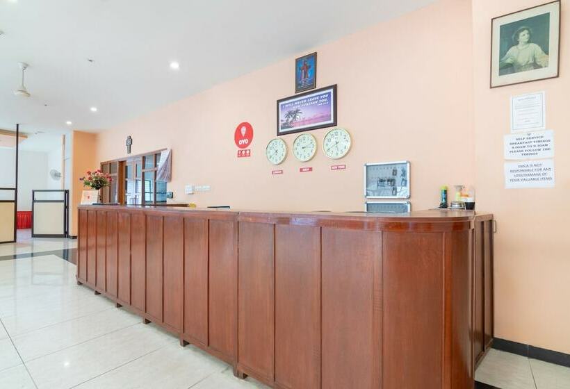 酒店 Ymca By Oyo Rooms