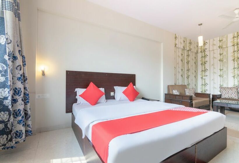 酒店 Ymca By Oyo Rooms