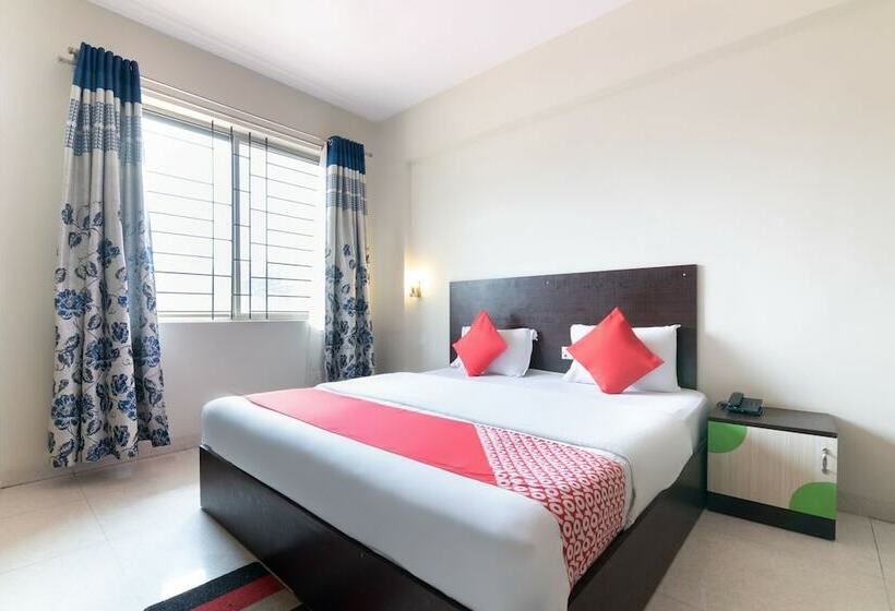 酒店 Ymca By Oyo Rooms