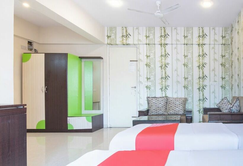 酒店 Ymca By Oyo Rooms