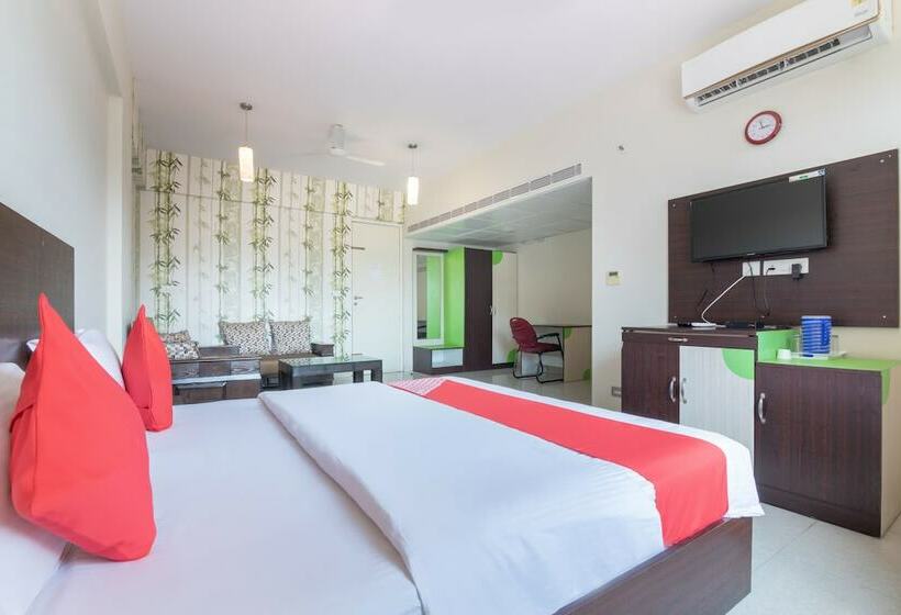 酒店 Ymca By Oyo Rooms