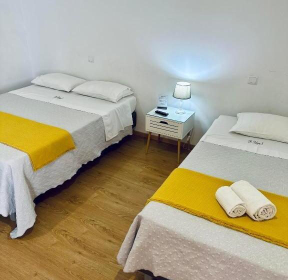 ペンション Guest House D. Filipe I