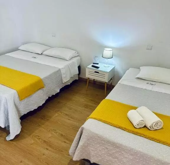 ペンション Guest House D. Filipe I