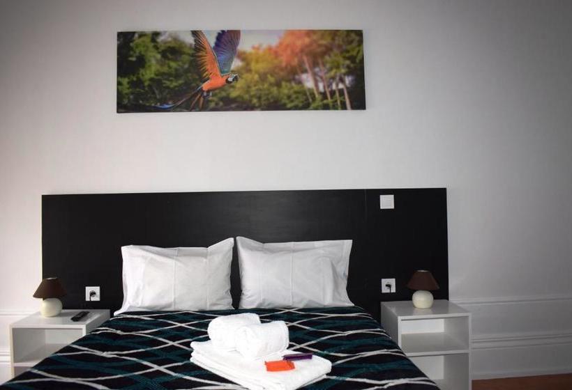 Пансион Guest House Henrique Viii