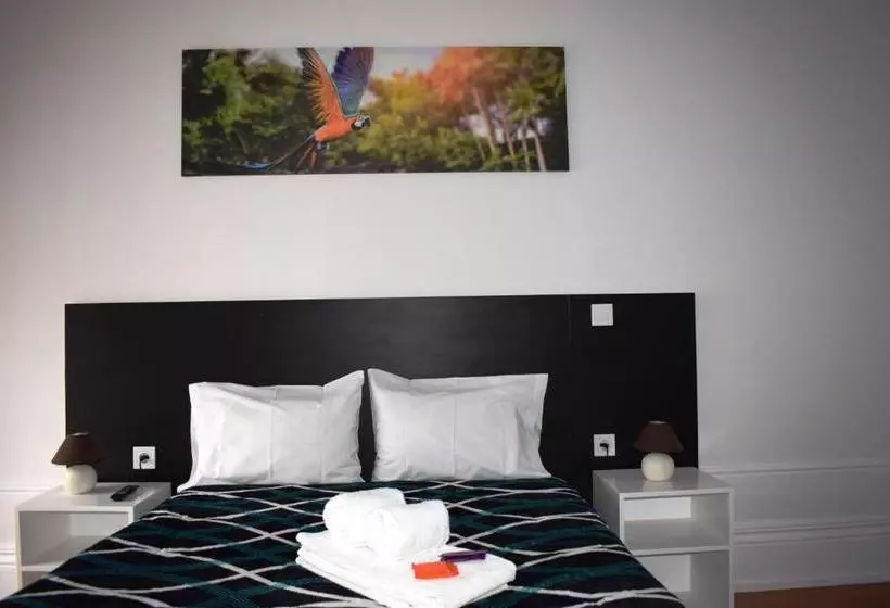 ペンション Guest House Henrique Viii