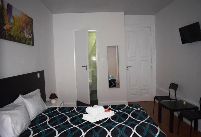 Пансион Guest House Henrique Viii