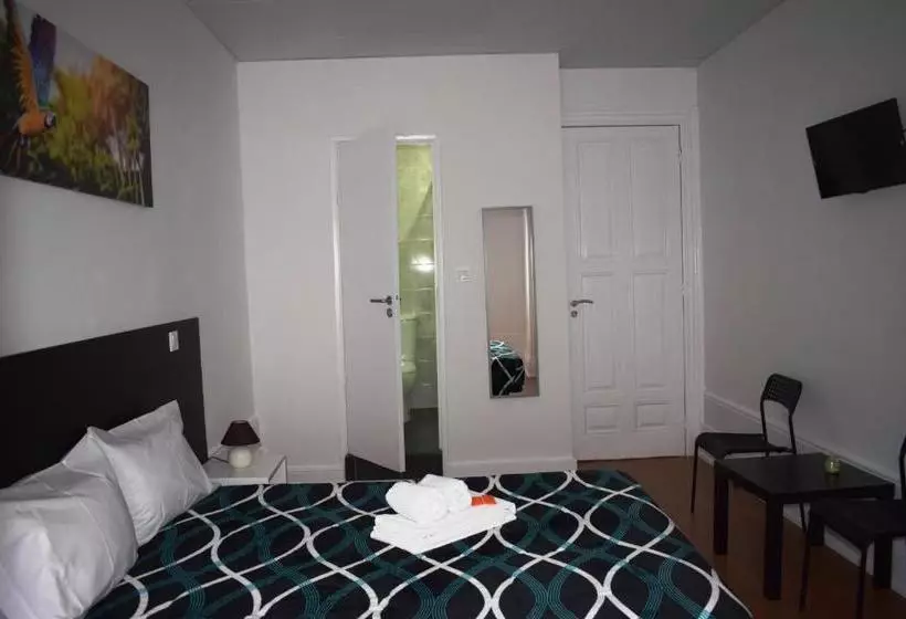 ペンション Guest House Henrique Viii