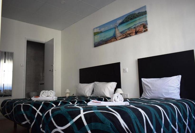 Пансион Guest House Henrique Viii