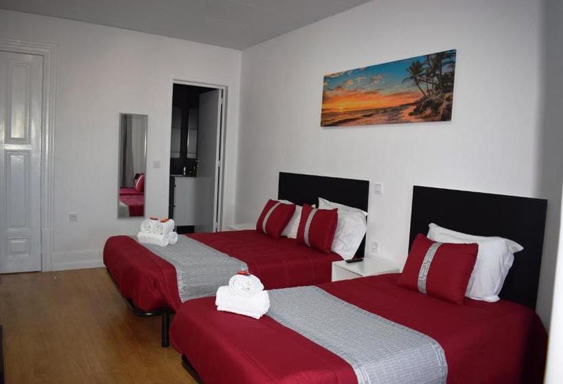 Пансион Guest House Henrique Viii