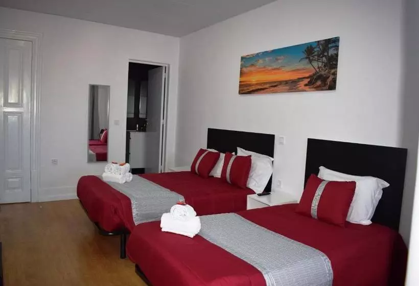 ペンション Guest House Henrique Viii