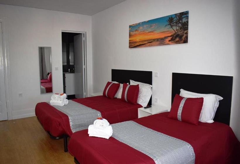 Пансион Guest House Henrique Viii