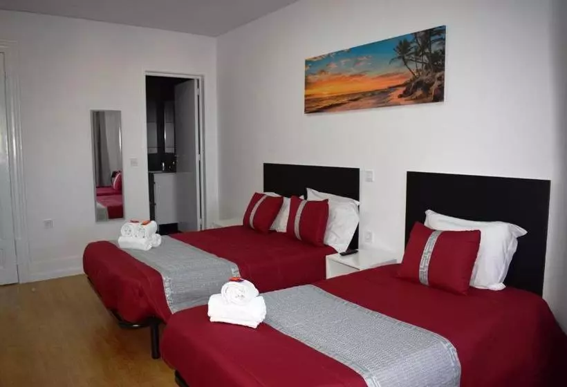 ペンション Guest House Henrique Viii