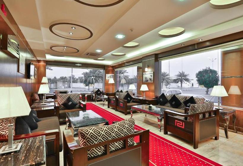 Al Yamamah Palace Suites Yanbu By Oyo Rooms