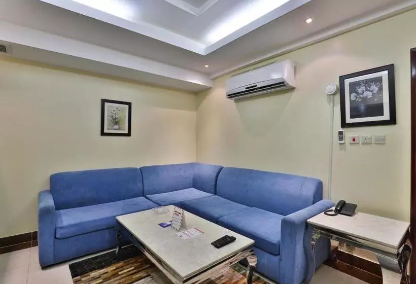 Al Yamamah Palace Suites Yanbu By Oyo Rooms