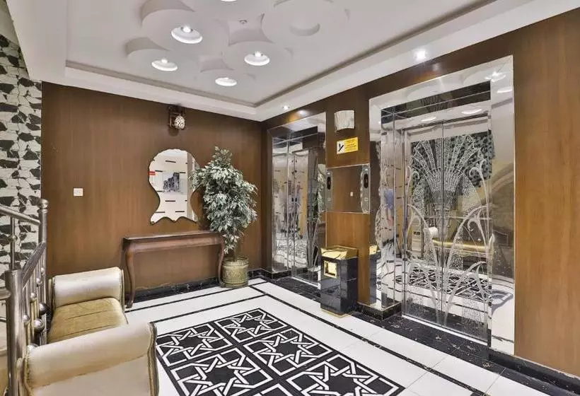 Al Yamamah Palace Suites Yanbu By Oyo Rooms