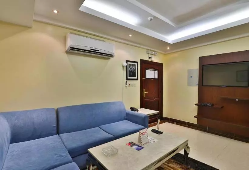 Al Yamamah Palace Suites Yanbu By Oyo Rooms