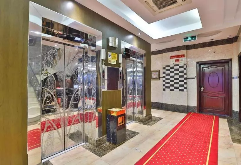 Al Yamamah Palace Suites Yanbu By Oyo Rooms