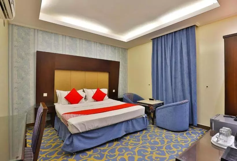 Al Yamamah Palace Suites Yanbu By Oyo Rooms