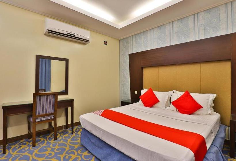 Al Yamamah Palace Suites Yanbu By Oyo Rooms
