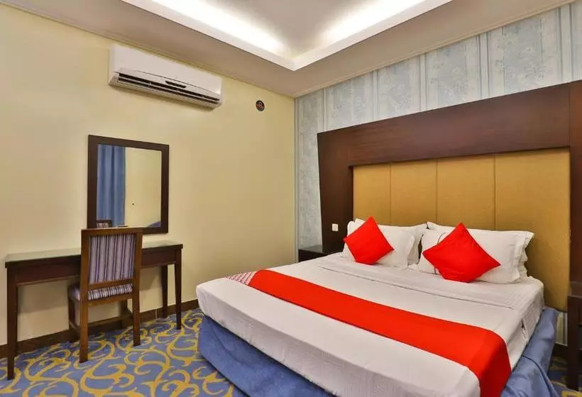 Al Yamamah Palace Suites Yanbu By Oyo Rooms