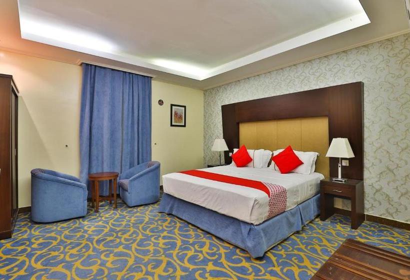 Al Yamamah Palace Suites Yanbu By Oyo Rooms