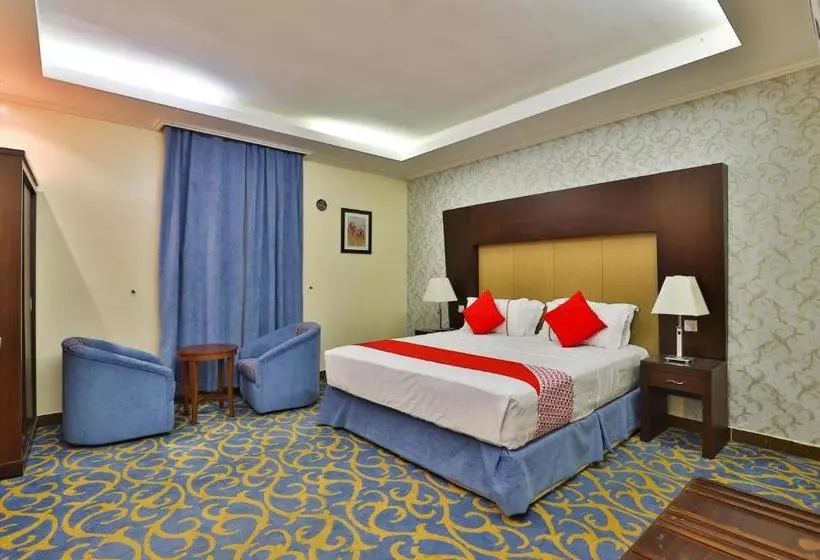 Al Yamamah Palace Suites Yanbu By Oyo Rooms