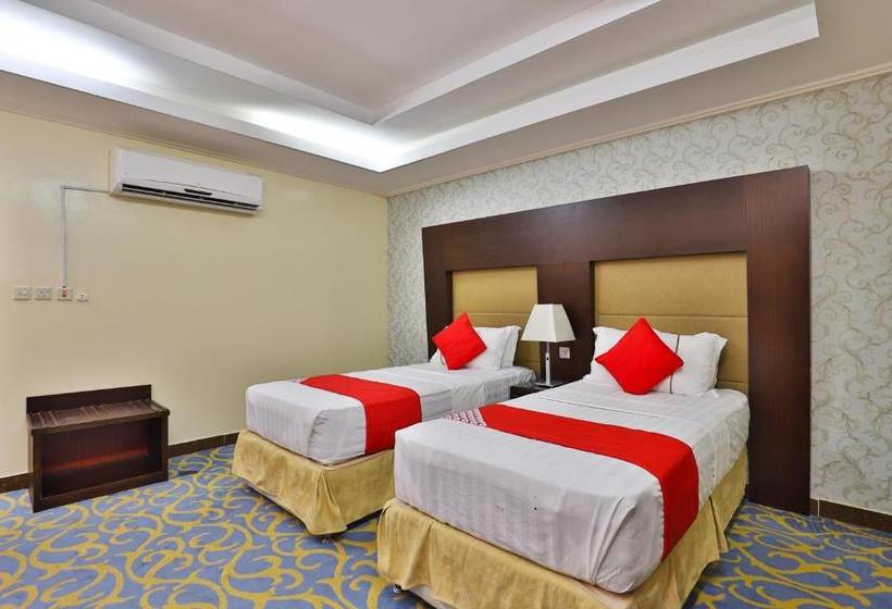 Al Yamamah Palace Suites Yanbu By Oyo Rooms